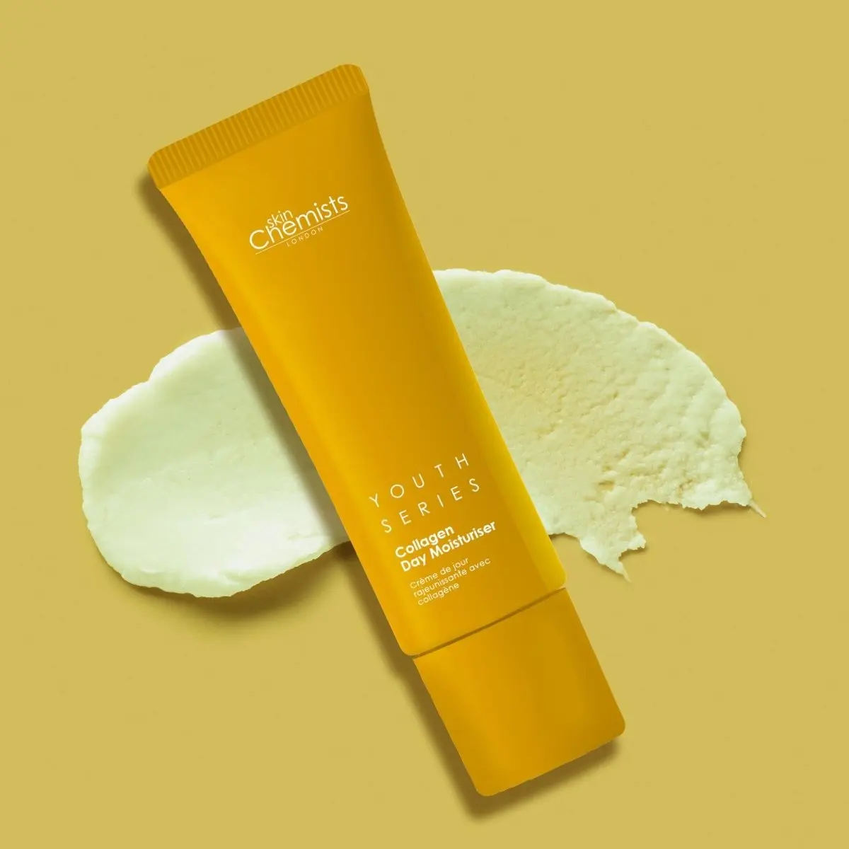 1% Collagen Day Moisturiser 50ml (Vegan) - Image 3