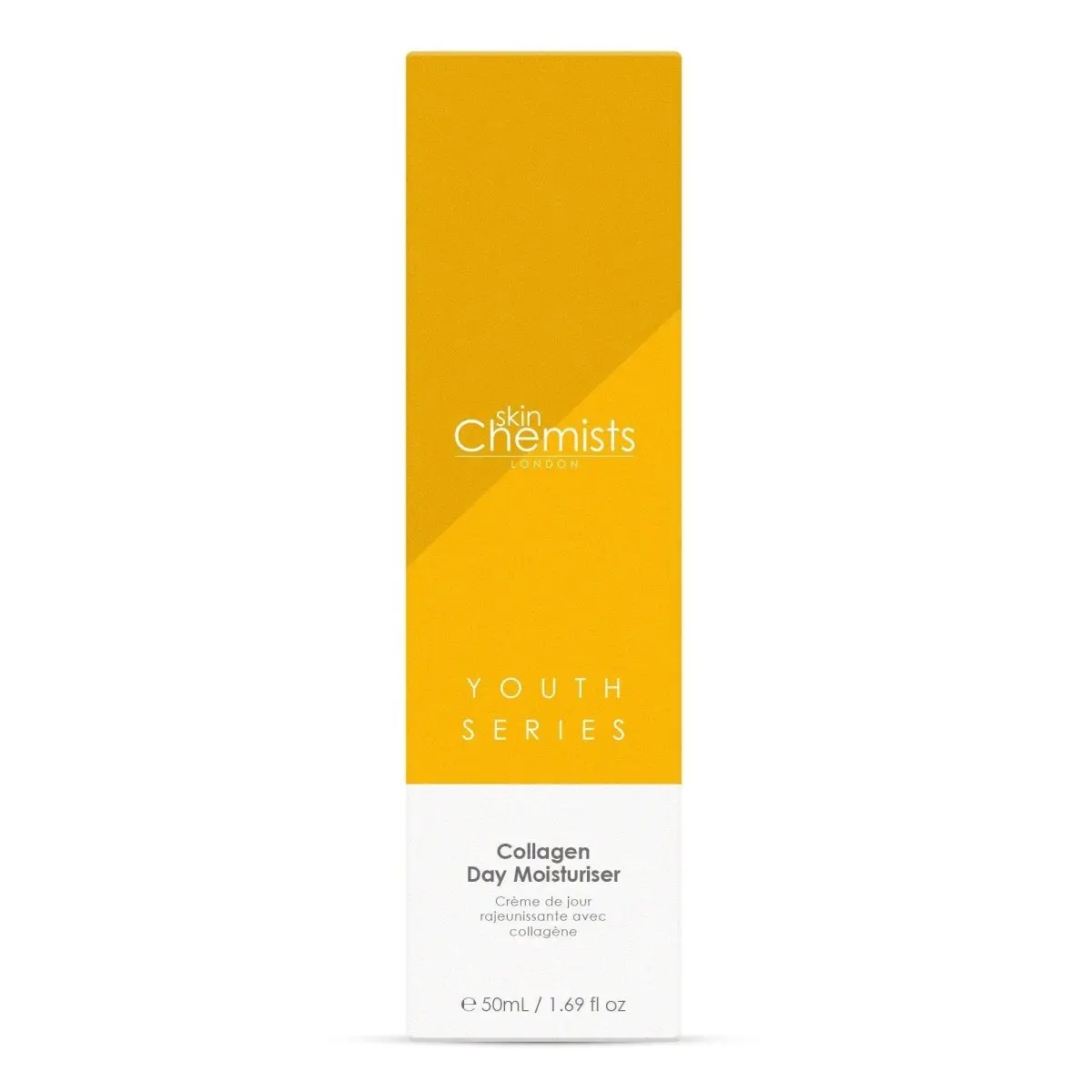 1% Marine Collagen Day Moisturiser 50ml - Image 3