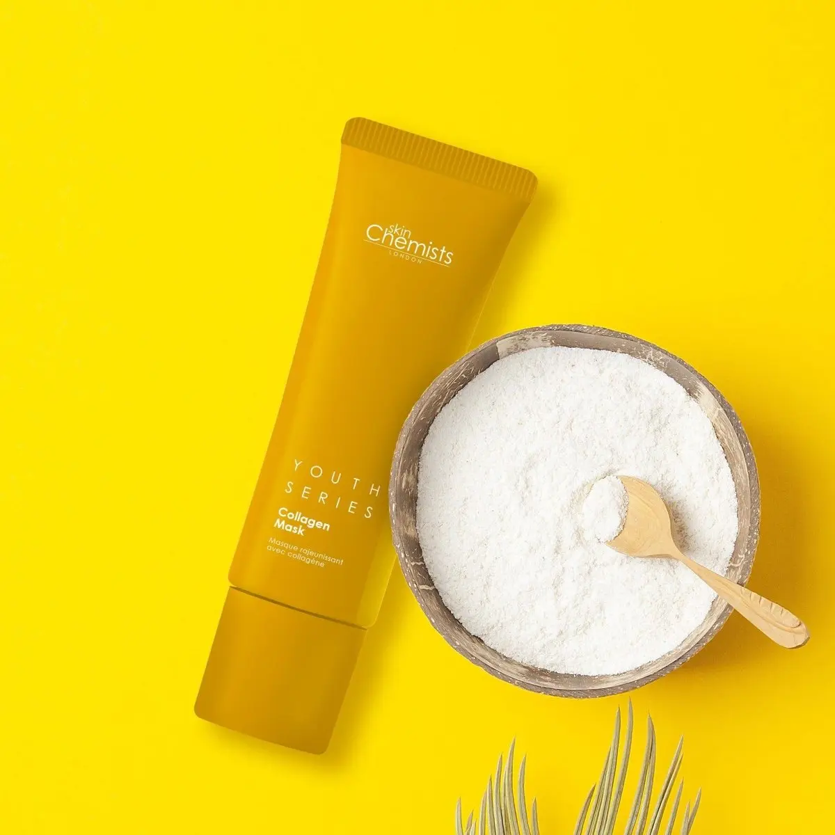 1% Marine Collagen Mask 50ml - Image 4