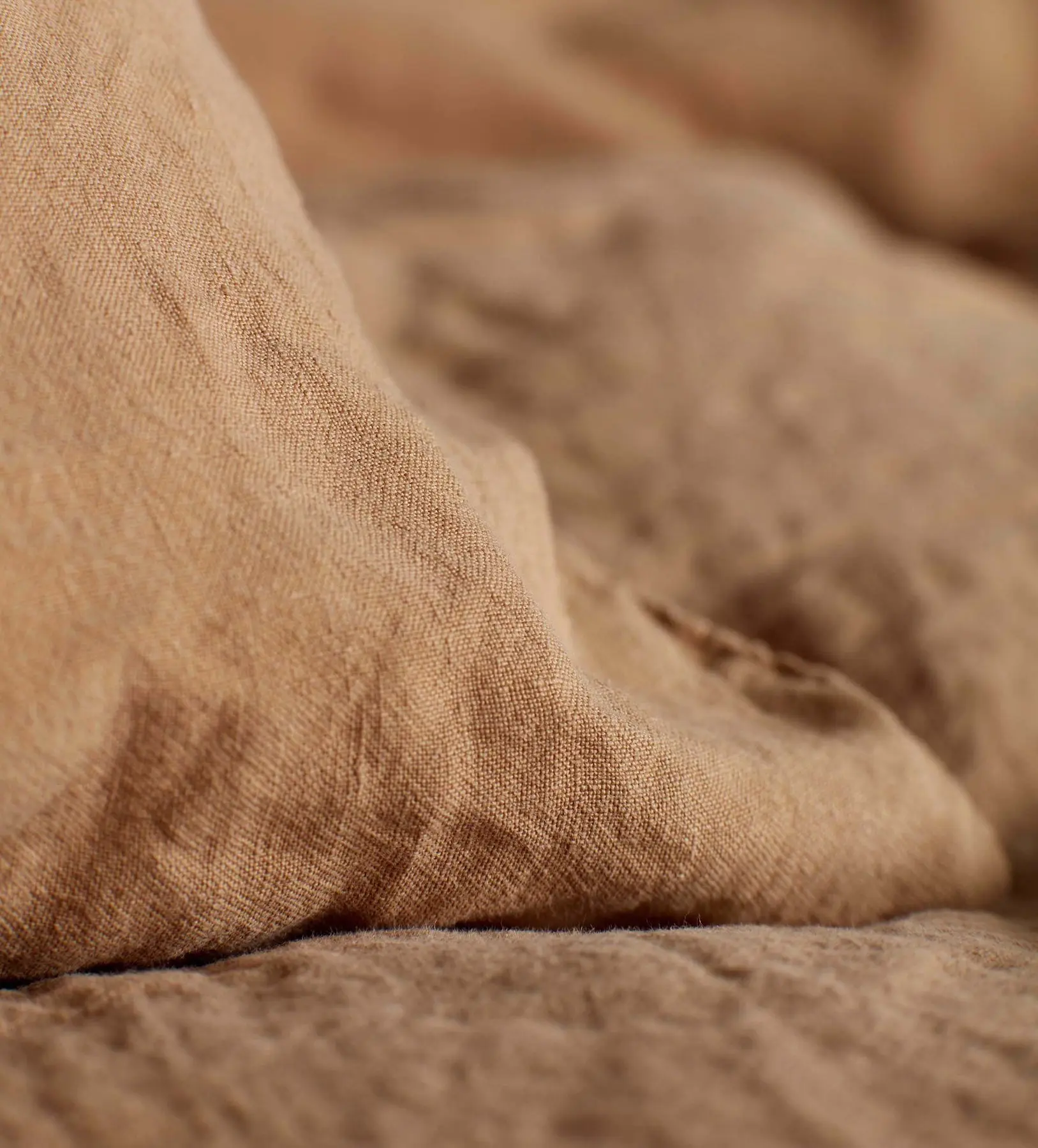 Cumin 100% Linen Bed Linen - Image 3
