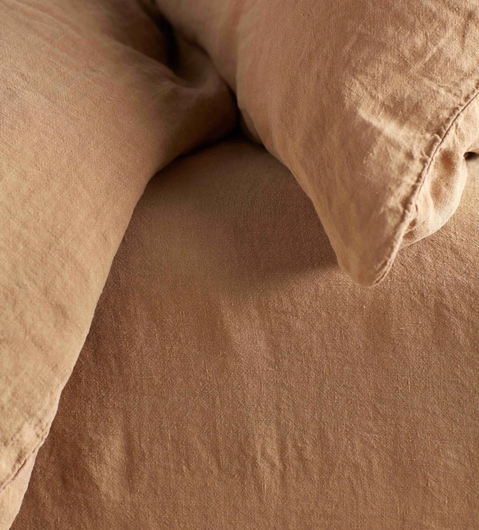 Cumin 100% Linen Bed Linen - Image 5