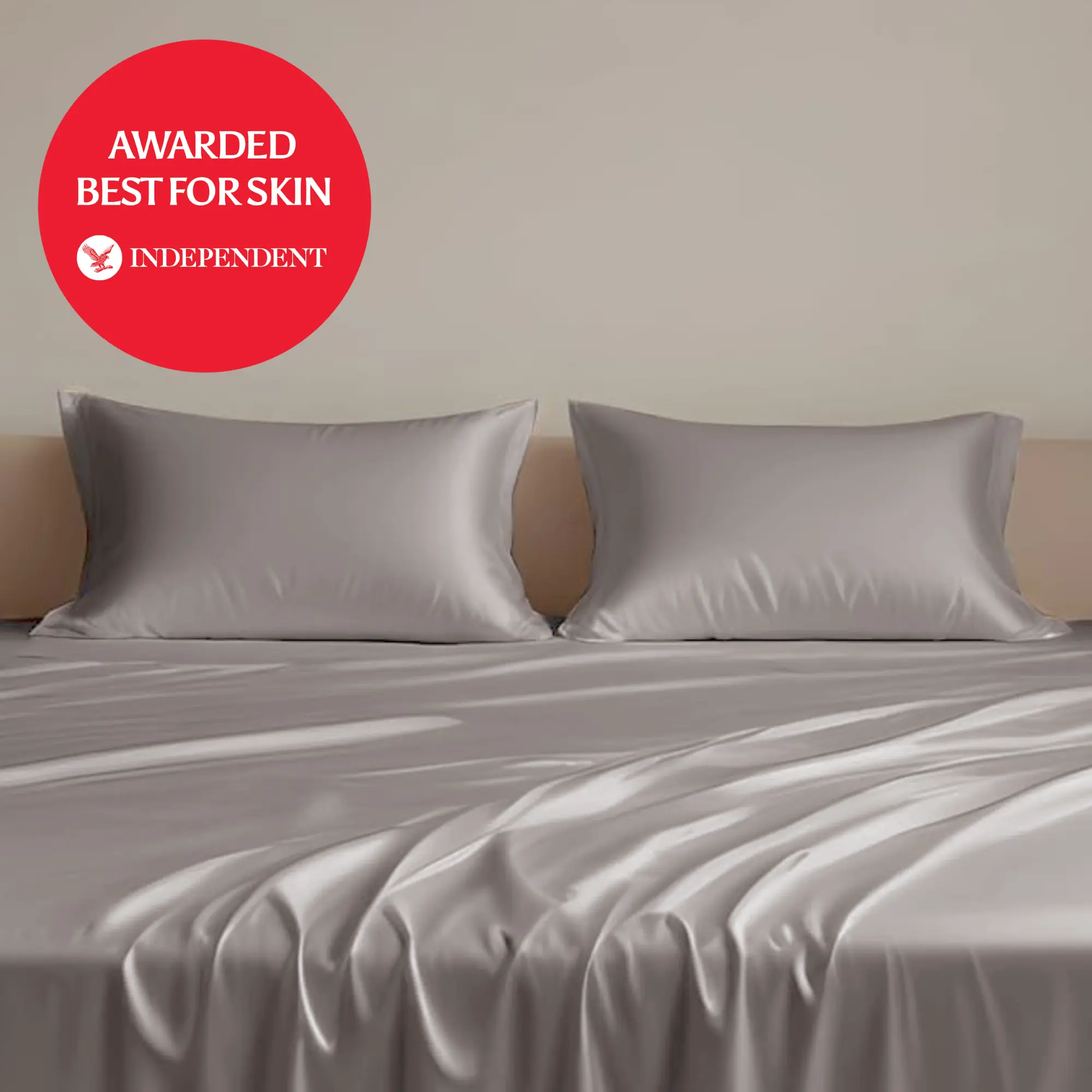100% Organic Bamboo Silk Pillowcases - Image 8