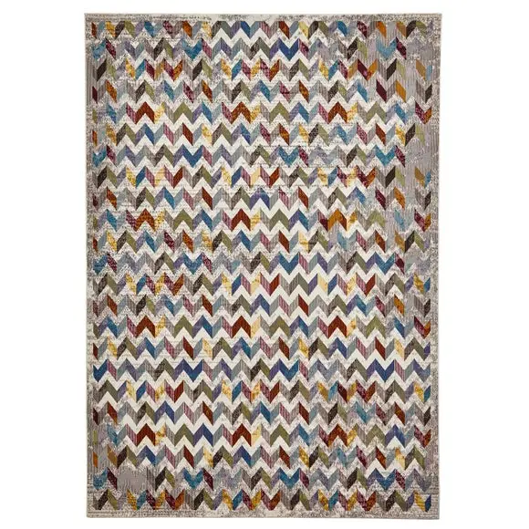 16th Avenue 36A MultiColoured Rug