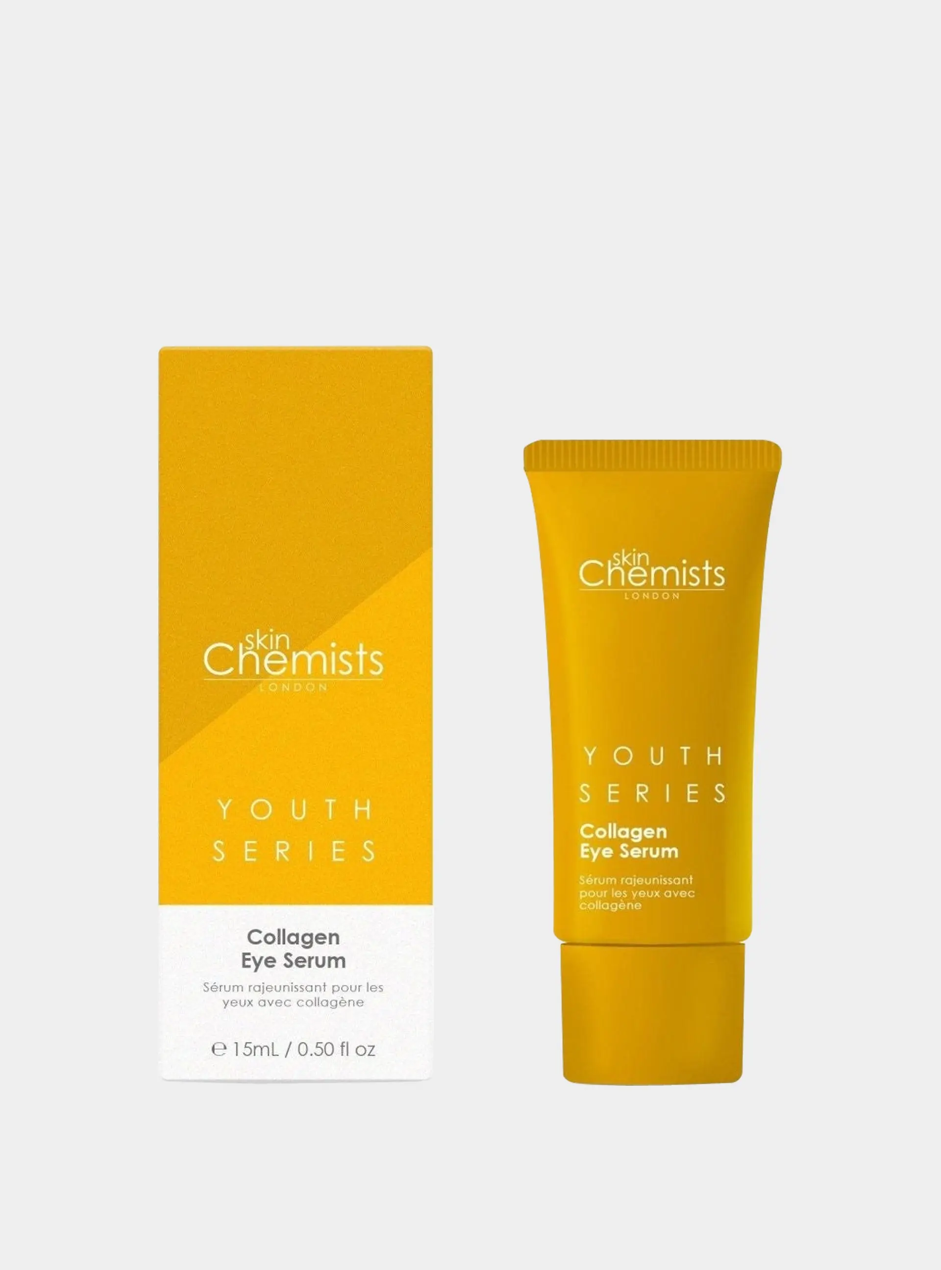 2% Collagen Eye Serum 15ml (Vegan)