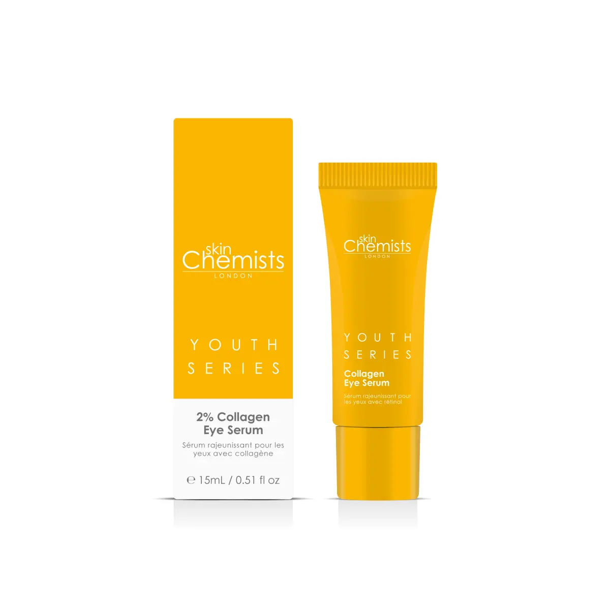 2% Collagen Eye Serum 15ml (Vegan) - Image 2