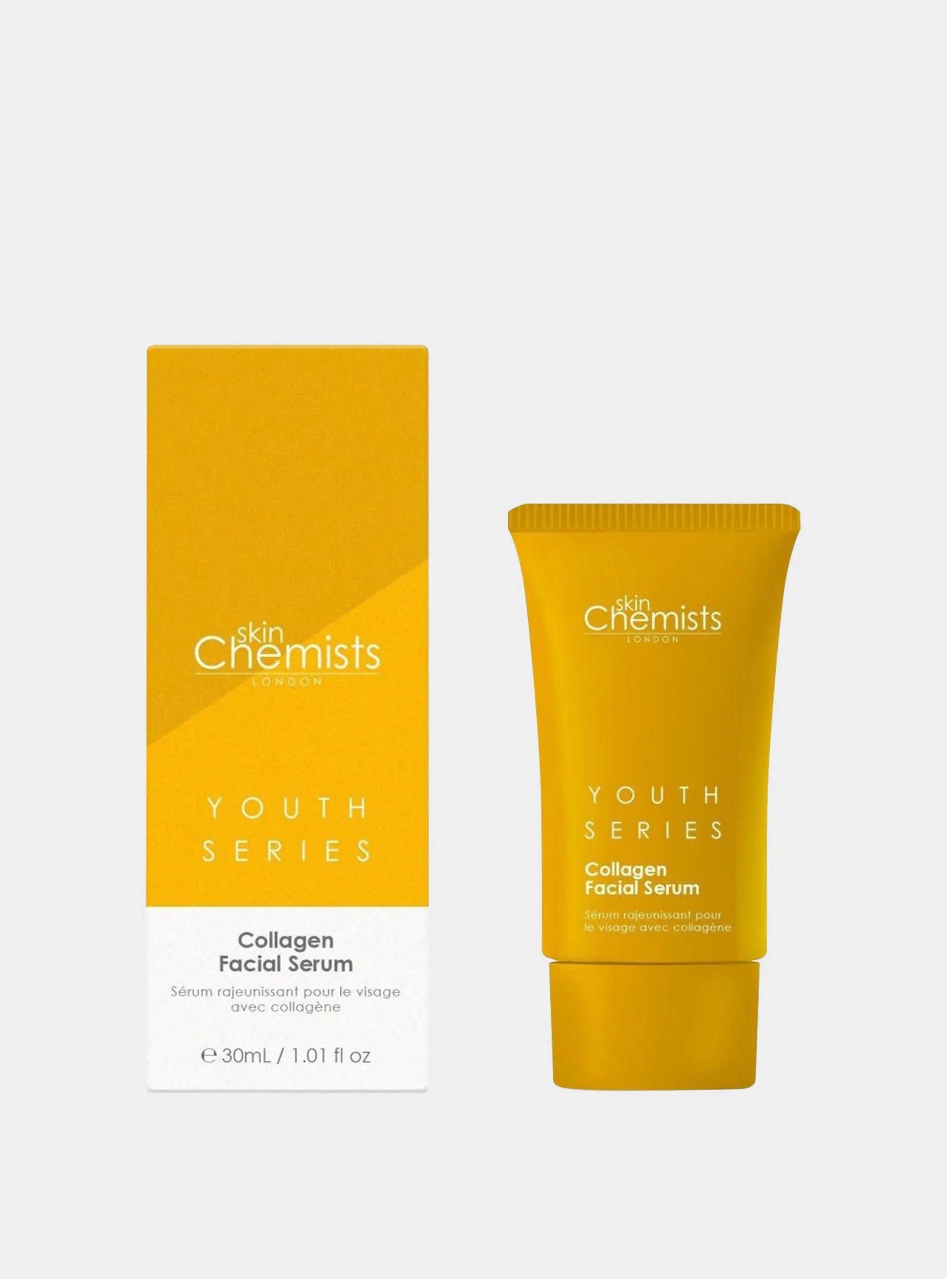 2% Collagen Facial Serum 30ml (Vegan)