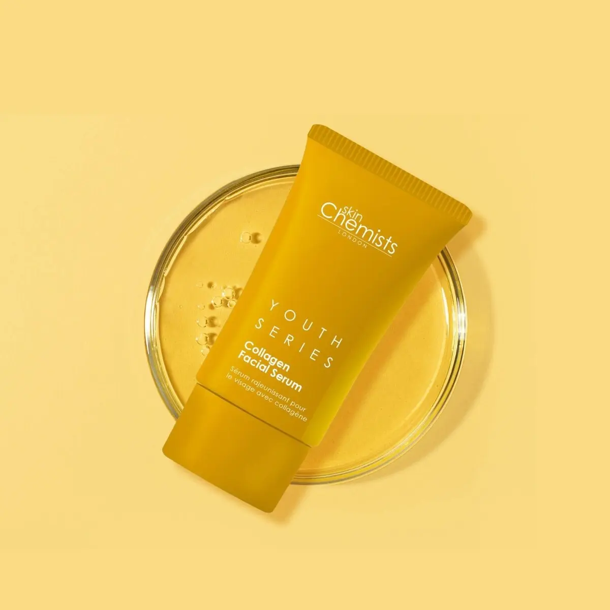 2% Collagen Facial Serum 30ml (Vegan) - Image 3