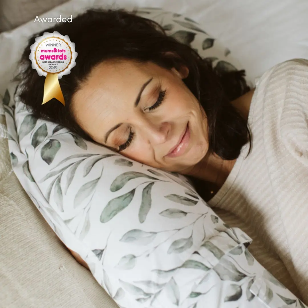 Waterleaves 3-in-1 Pillow - Image 10