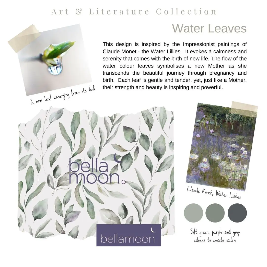 Waterleaves 3-in-1 Pillow - Image 14