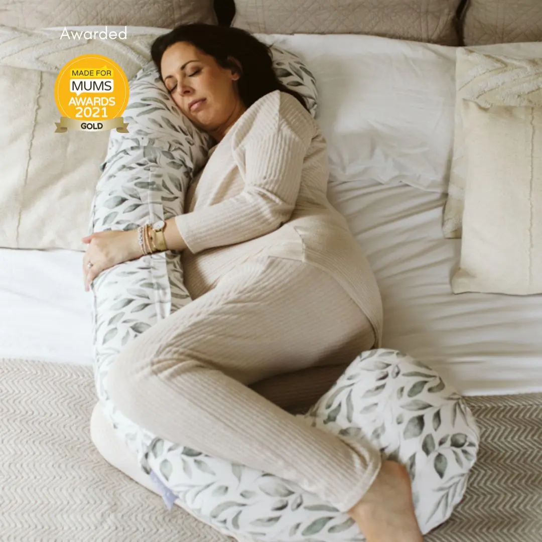 Waterleaves 3-in-1 Pillow - Image 5
