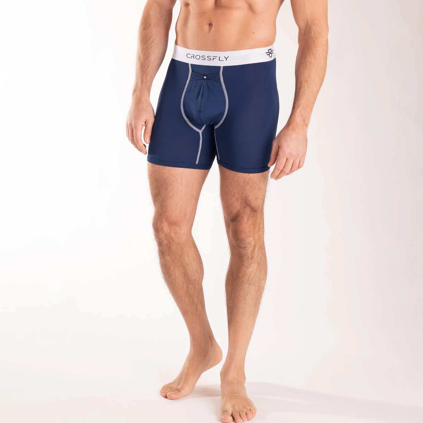 3-pack: IKON X Men's 6" Boxers - Multi - Image 2