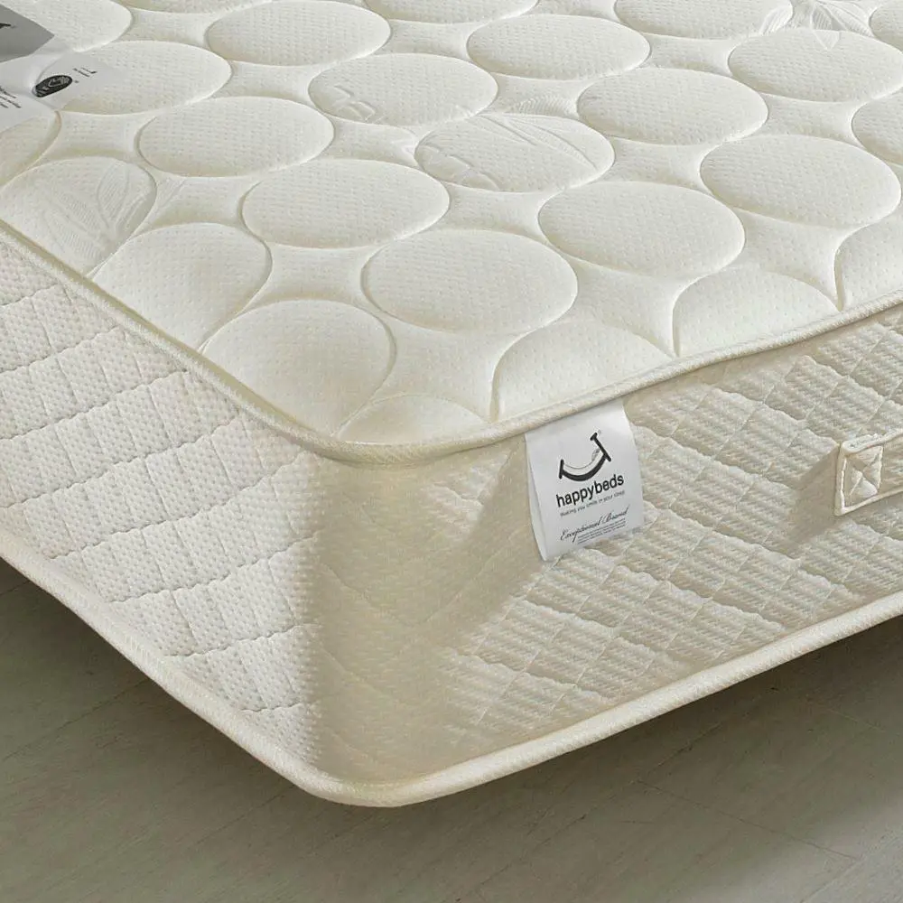 Quilted Mattress Bamboo Natural Fillings