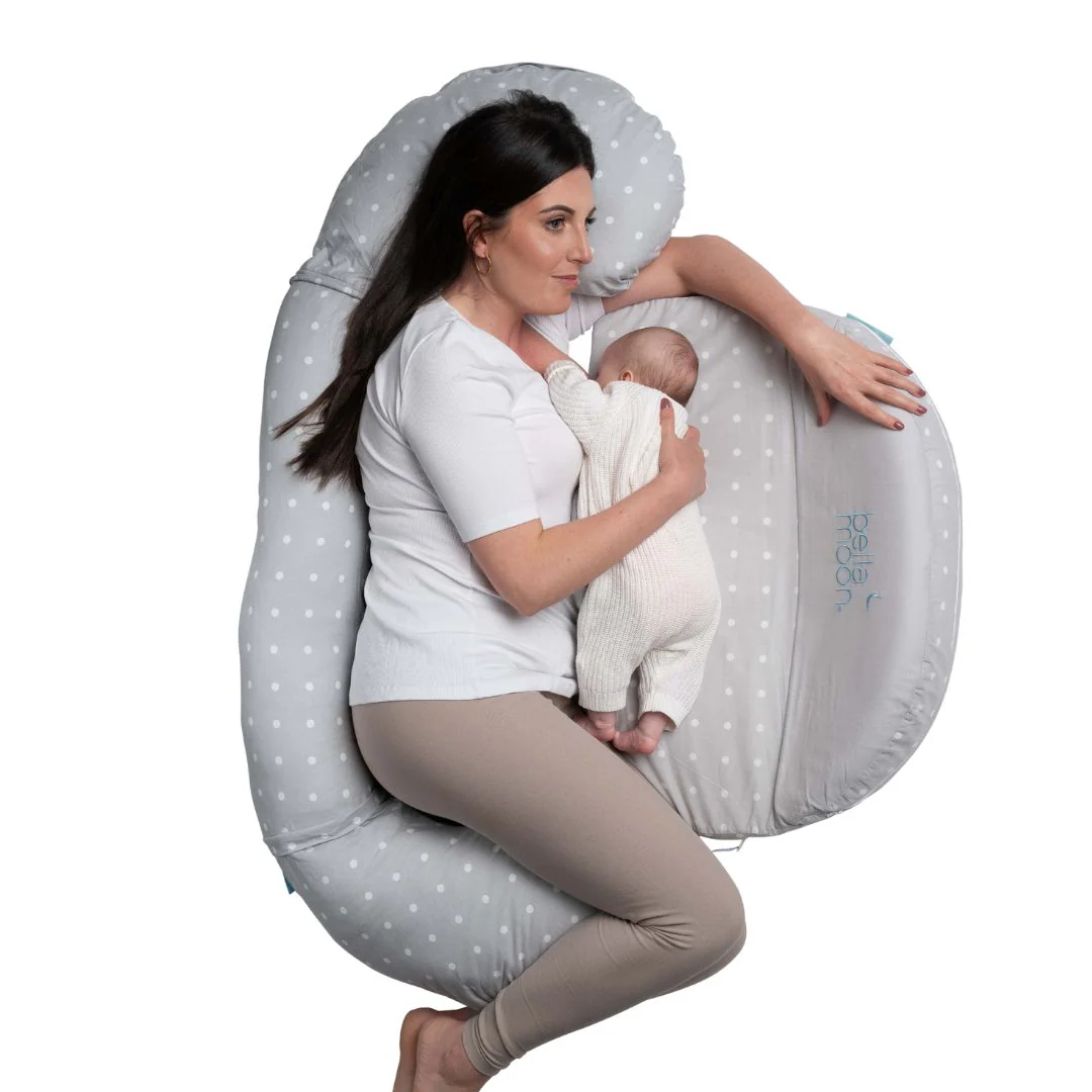 5-in-1 Cocoon- Dotted - Image 2