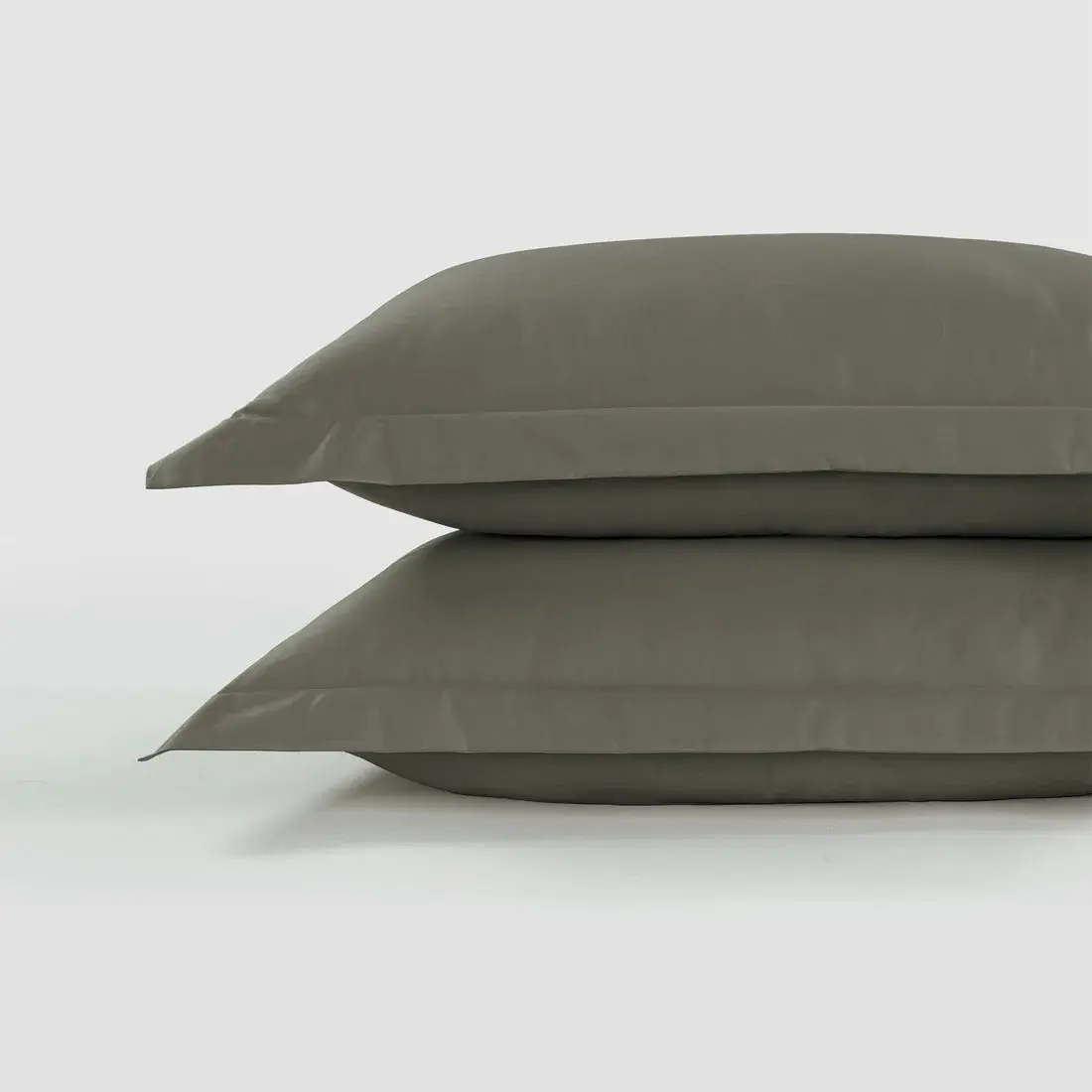 800 Thread Count Grand Splendour LUXE Bedding Set - Sage Green - Image 6