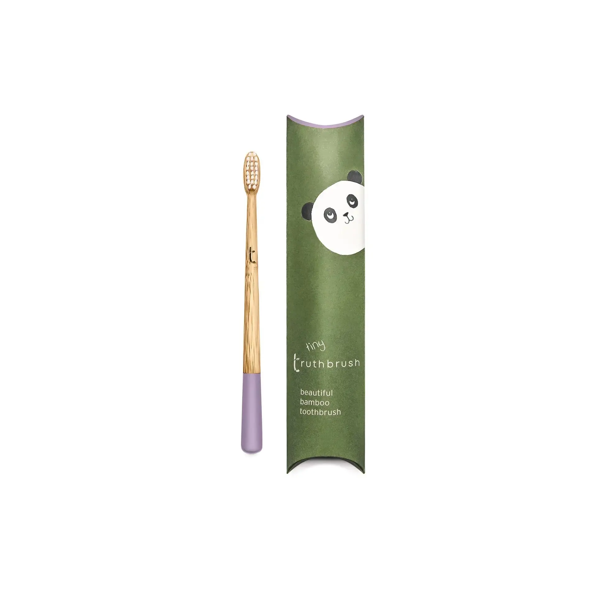 A years supply of the Tiny Truthbrush - beautiful bamboo toothbrush for children - Image 5