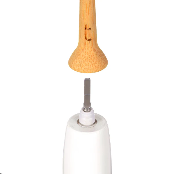 A years supply of Truthbrush Bamboo Sonic Electric Toothbrush Heads - Image 3