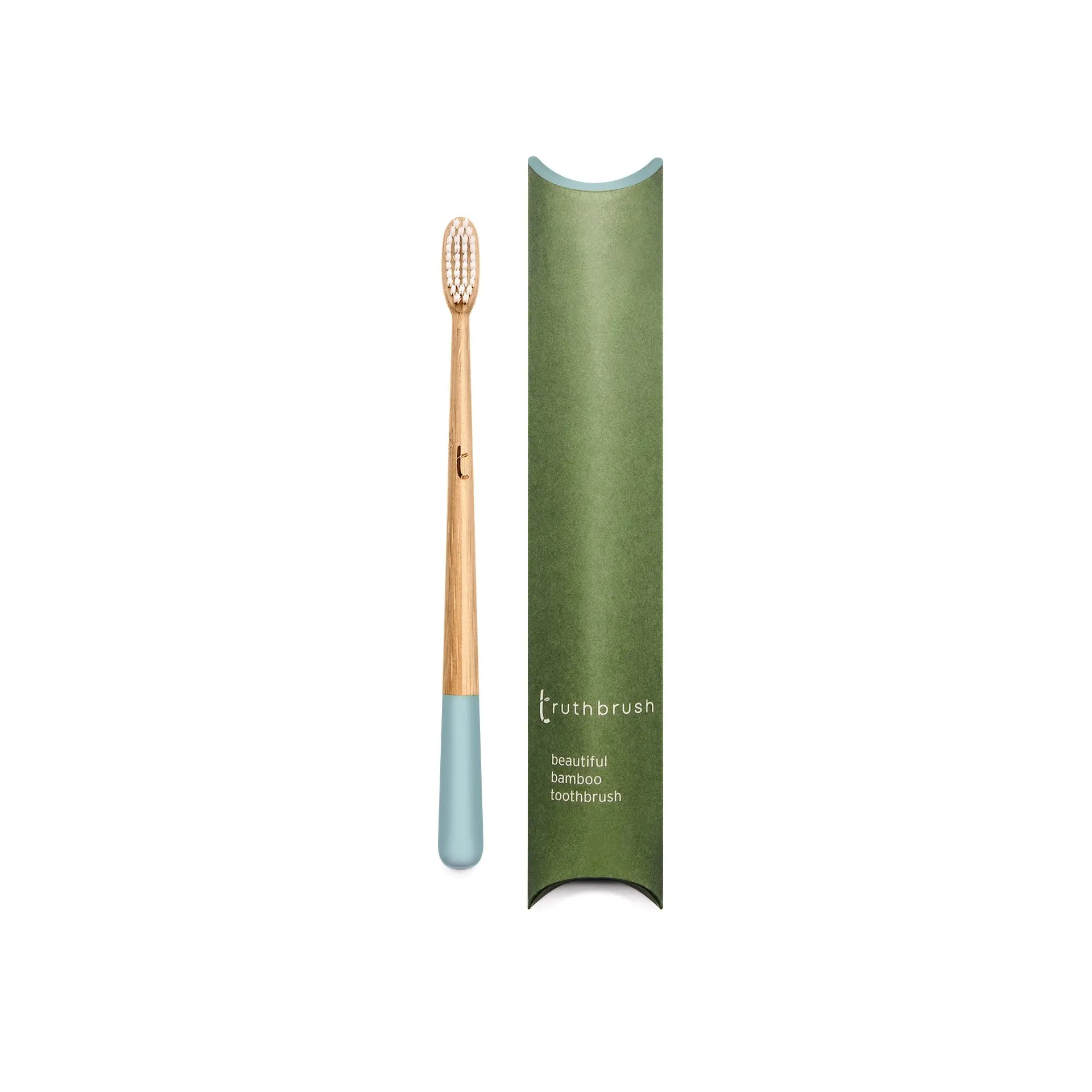 A year's supply of Truthbrush - Medium Castor Oil Bristles - Image 15