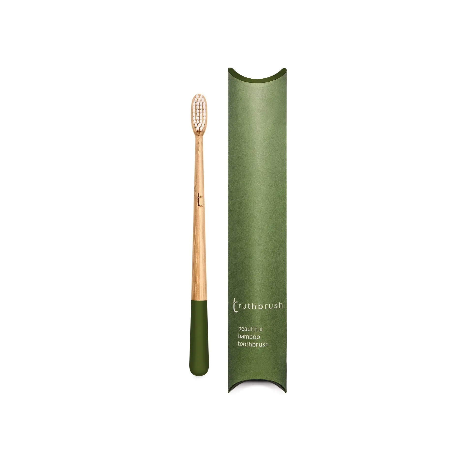 A year's supply of Truthbrush - Medium Castor Oil Bristles - Image 17