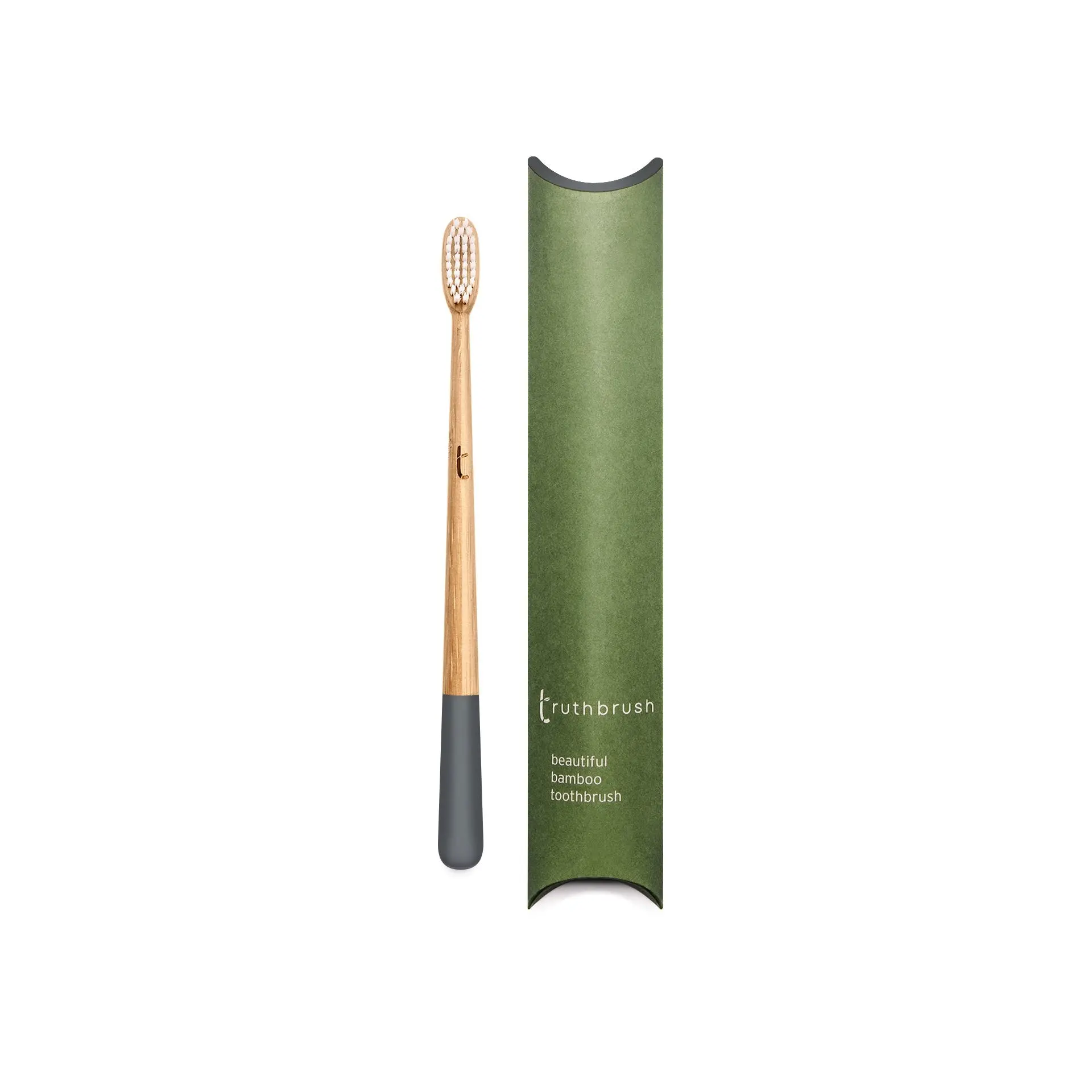 A year's supply of Truthbrush - Medium Castor Oil Bristles - Image 19