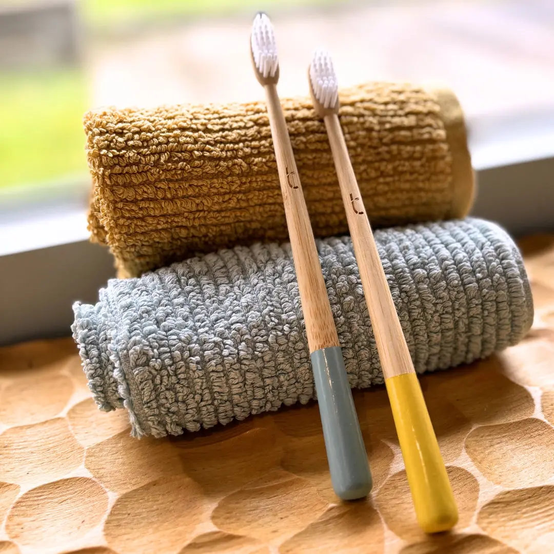 A year's supply of Truthbrush - Medium Castor Oil Bristles - Image 21
