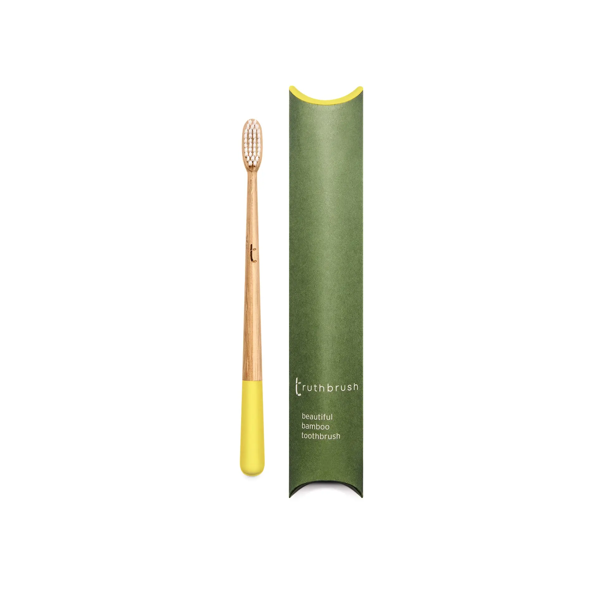 A year's supply of Truthbrush - Medium Castor Oil Bristles - Image 22