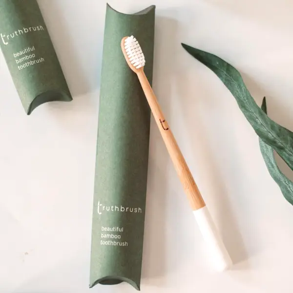 A year's supply of Truthbrush - Medium Castor Oil Bristles - Image 24