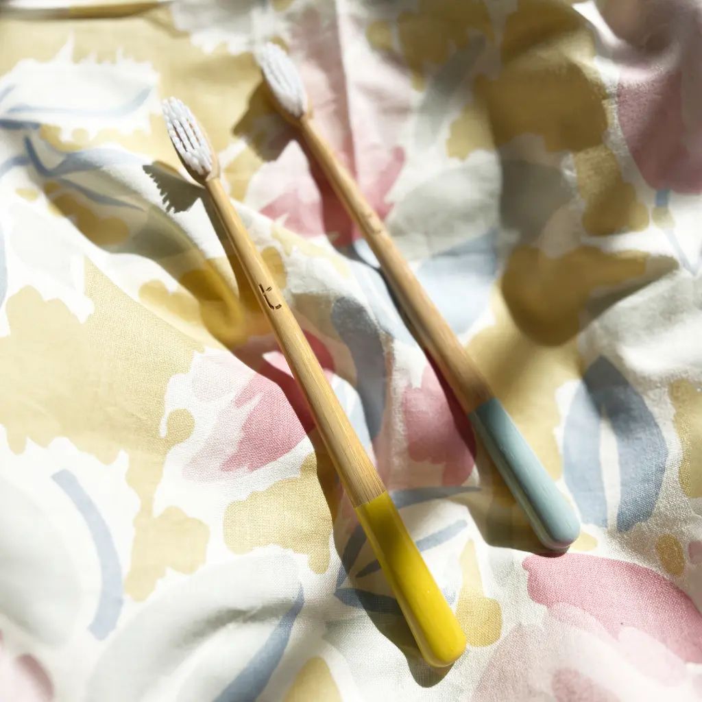 A year's supply of Truthbrush - Medium Castor Oil Bristles - Image 5