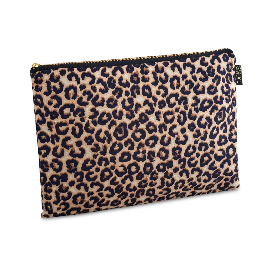 Accessories Bag - Leopard Print - Image 2