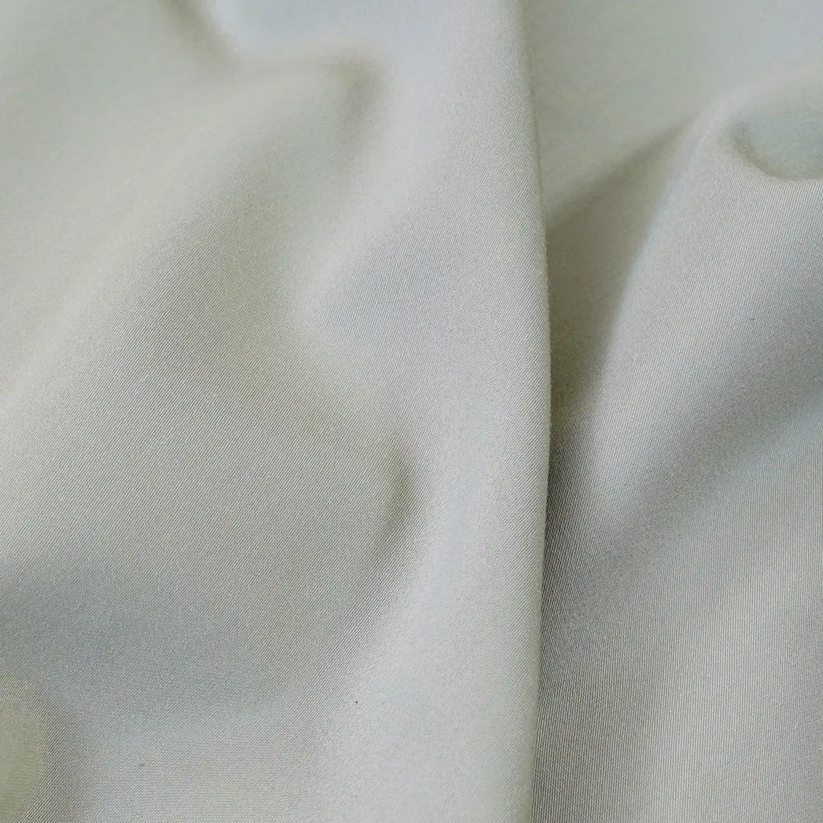 Ackly Bamboo - Sage Green Fitted Sheet - Image 4