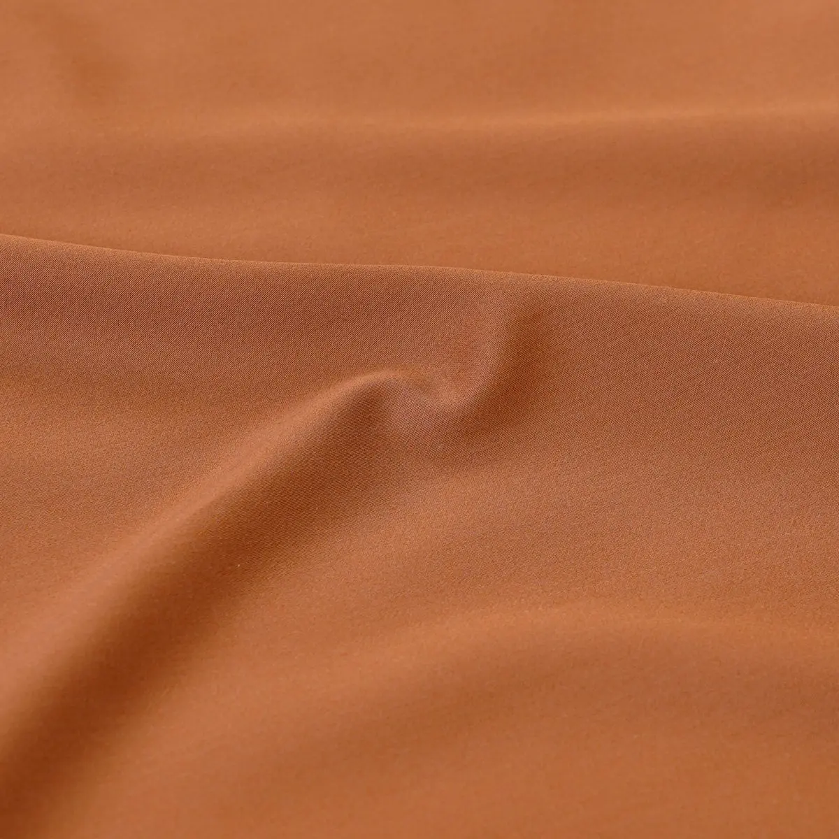 Terracotta Orange Ackly Bamboo Bedding - Image 7