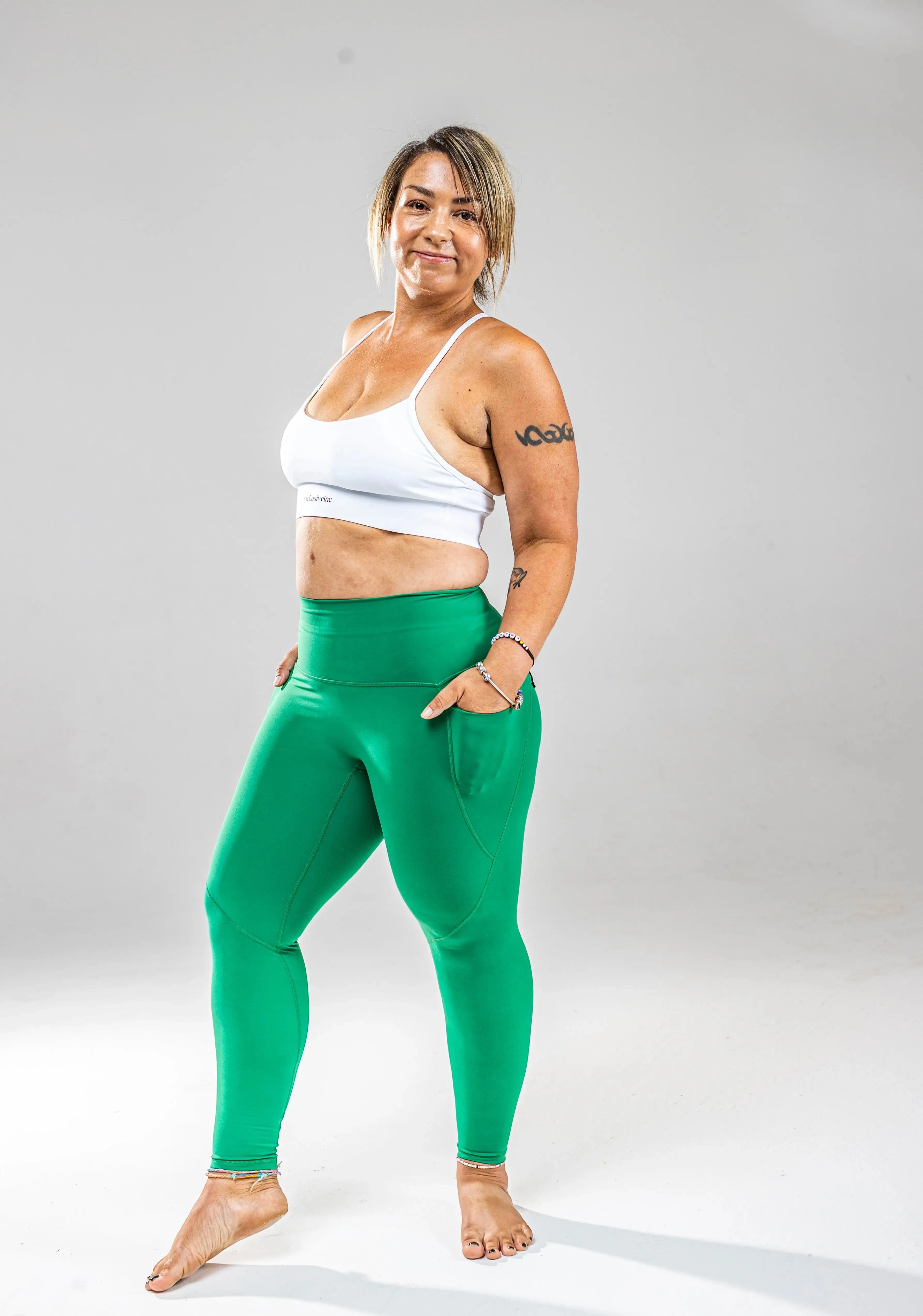 Active Leggings with Pockets - Image 12