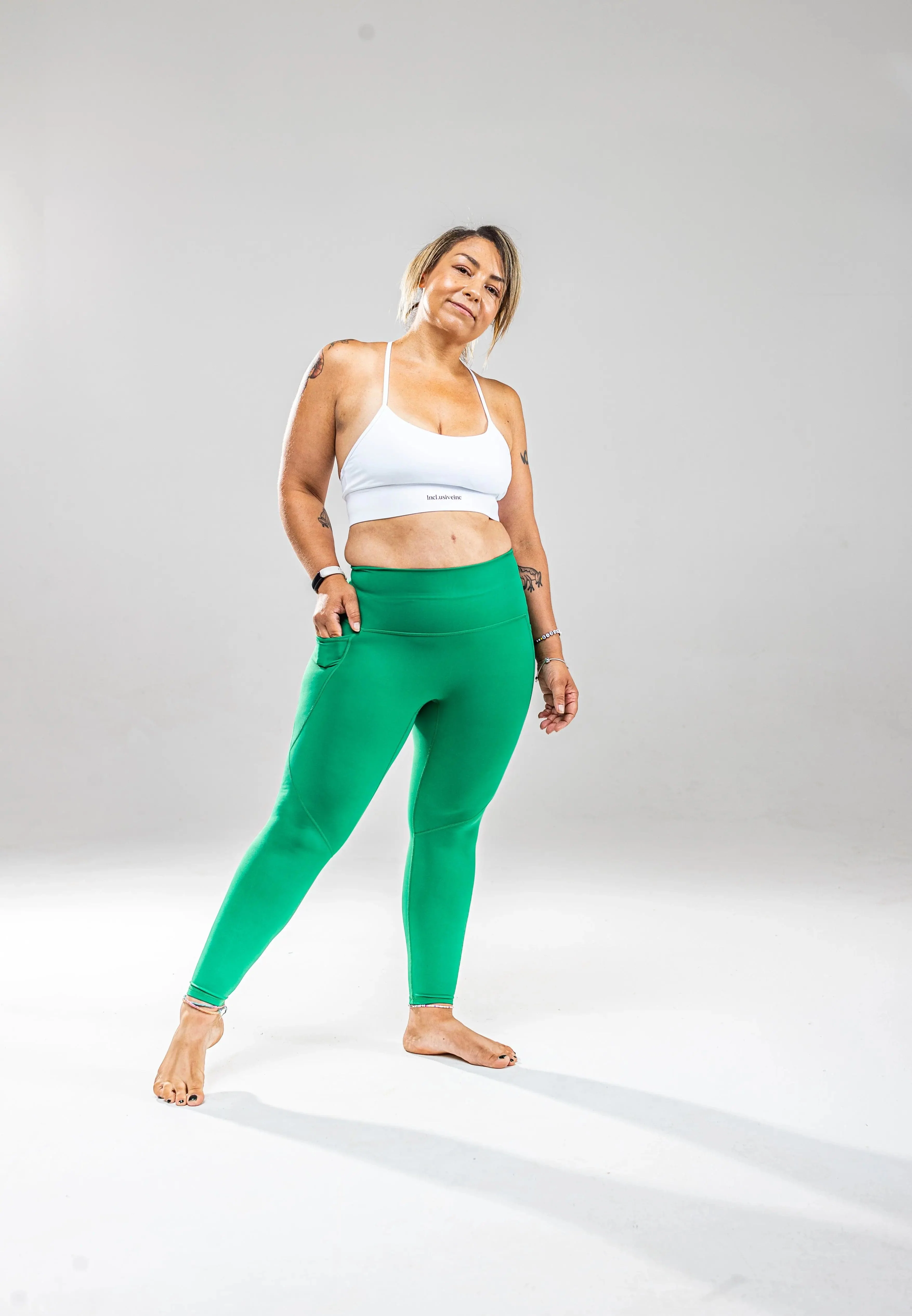 Active Leggings with Pockets - Image 13