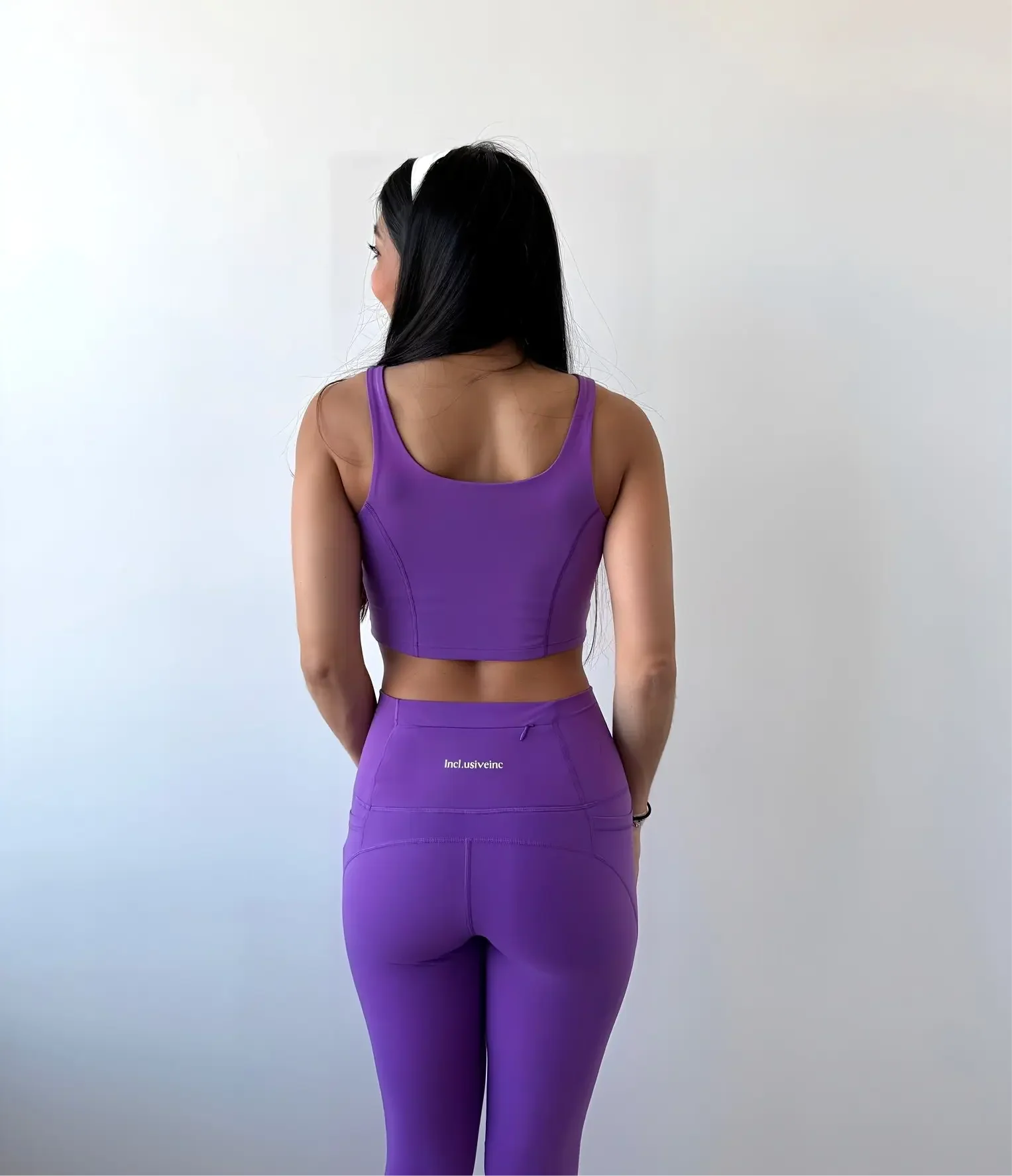 Active Leggings with Pockets - Image 20