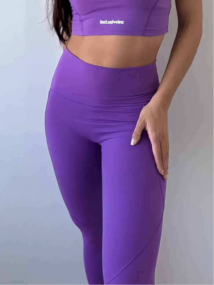 Active Leggings with Pockets - Image 22