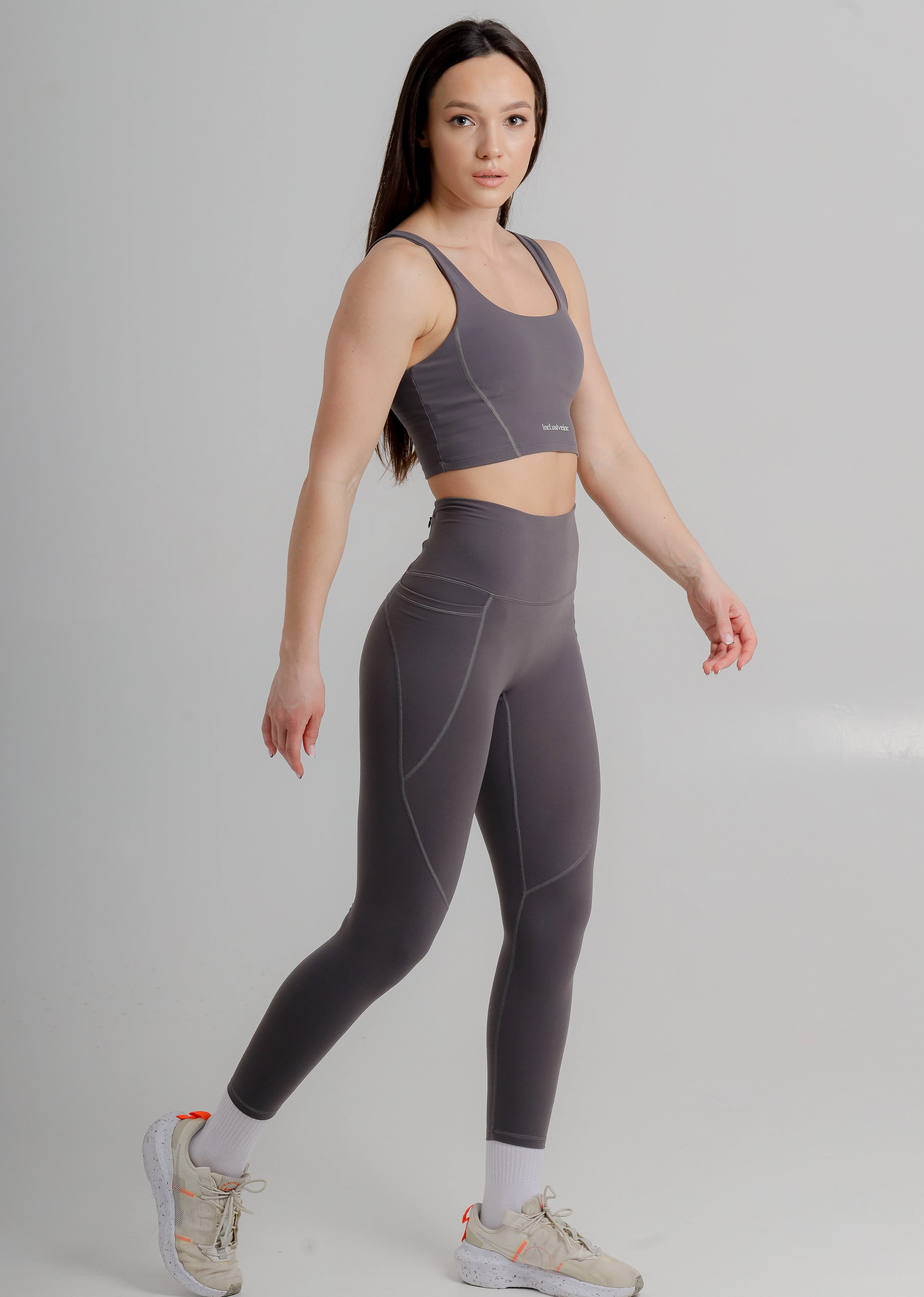 Active Leggings with Pockets - Image 29