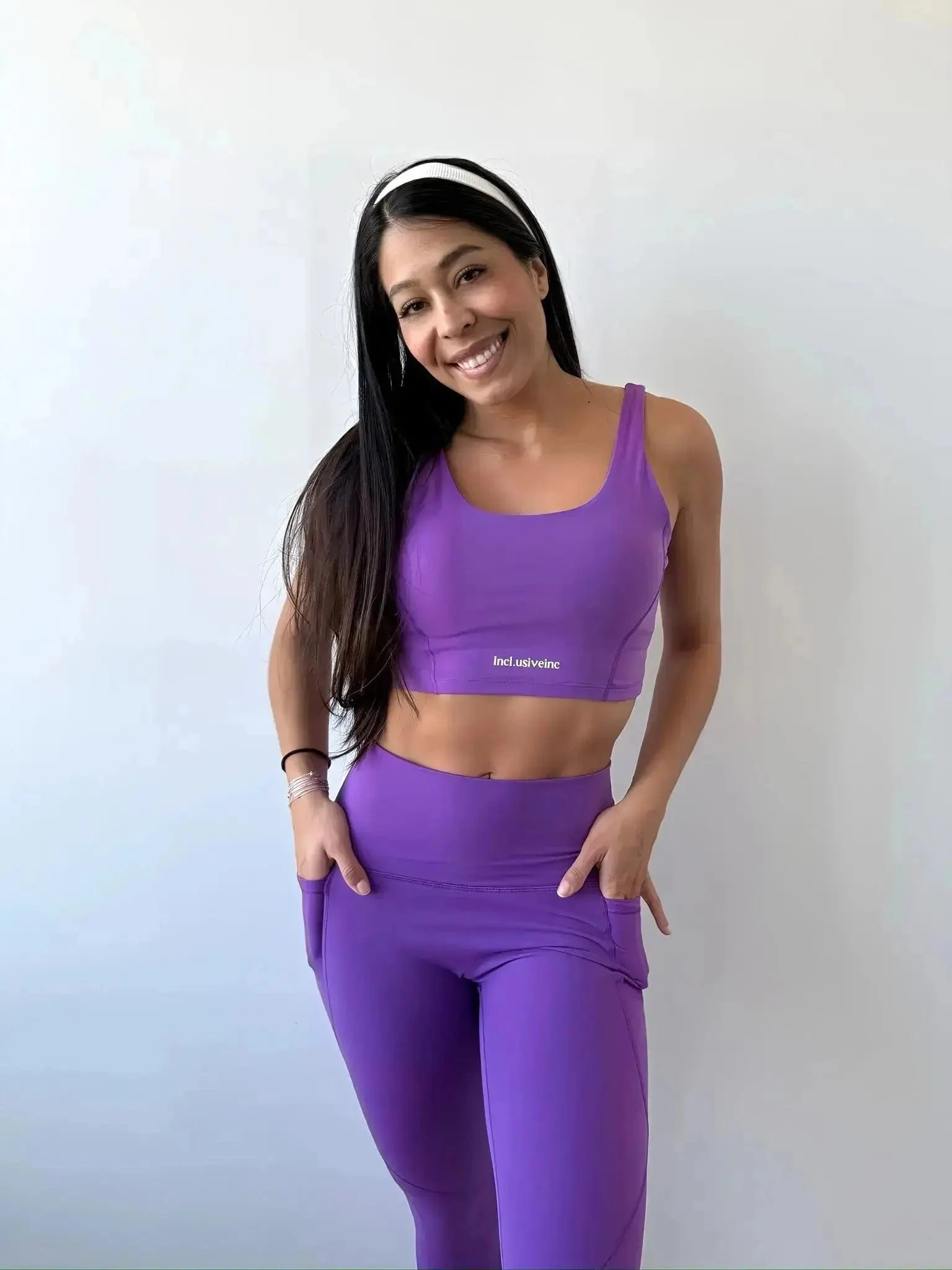 Active Sports Bra - Image 11