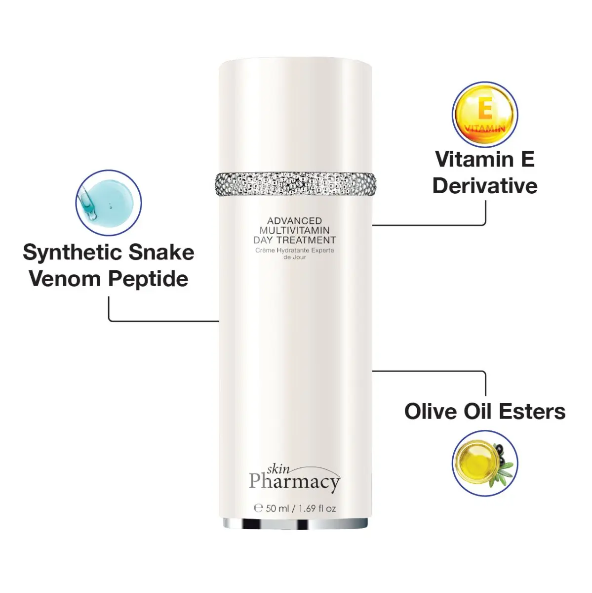 Advanced Multi-Vitamin Day Treatment 50ml - Image 4