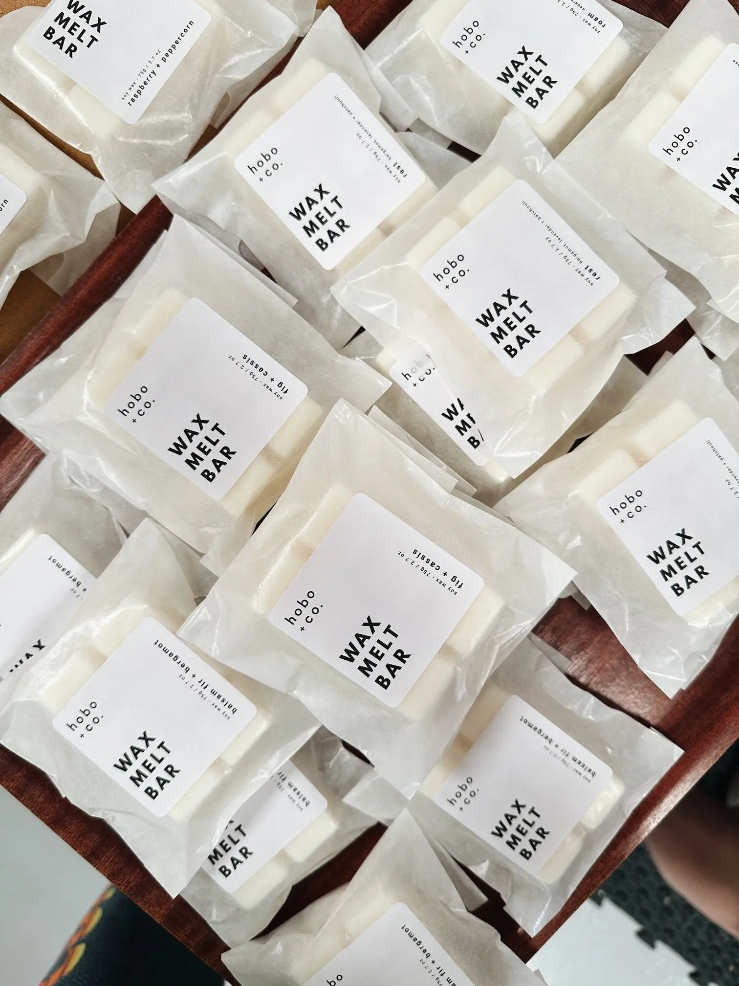 Air Aromatherapy Wax Melt Bar - Image 3