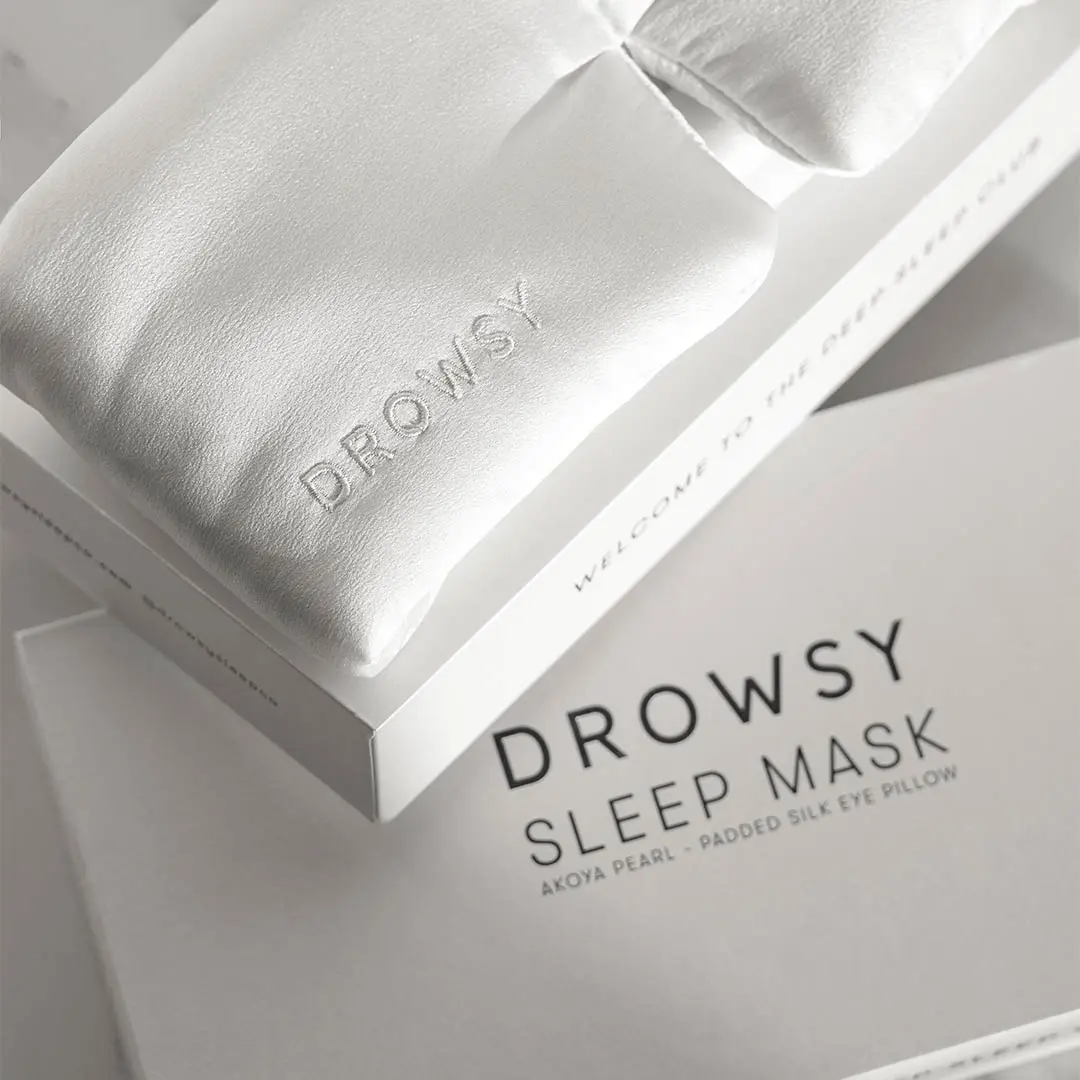 Akoya Pearl Sleep Mask - Image 6