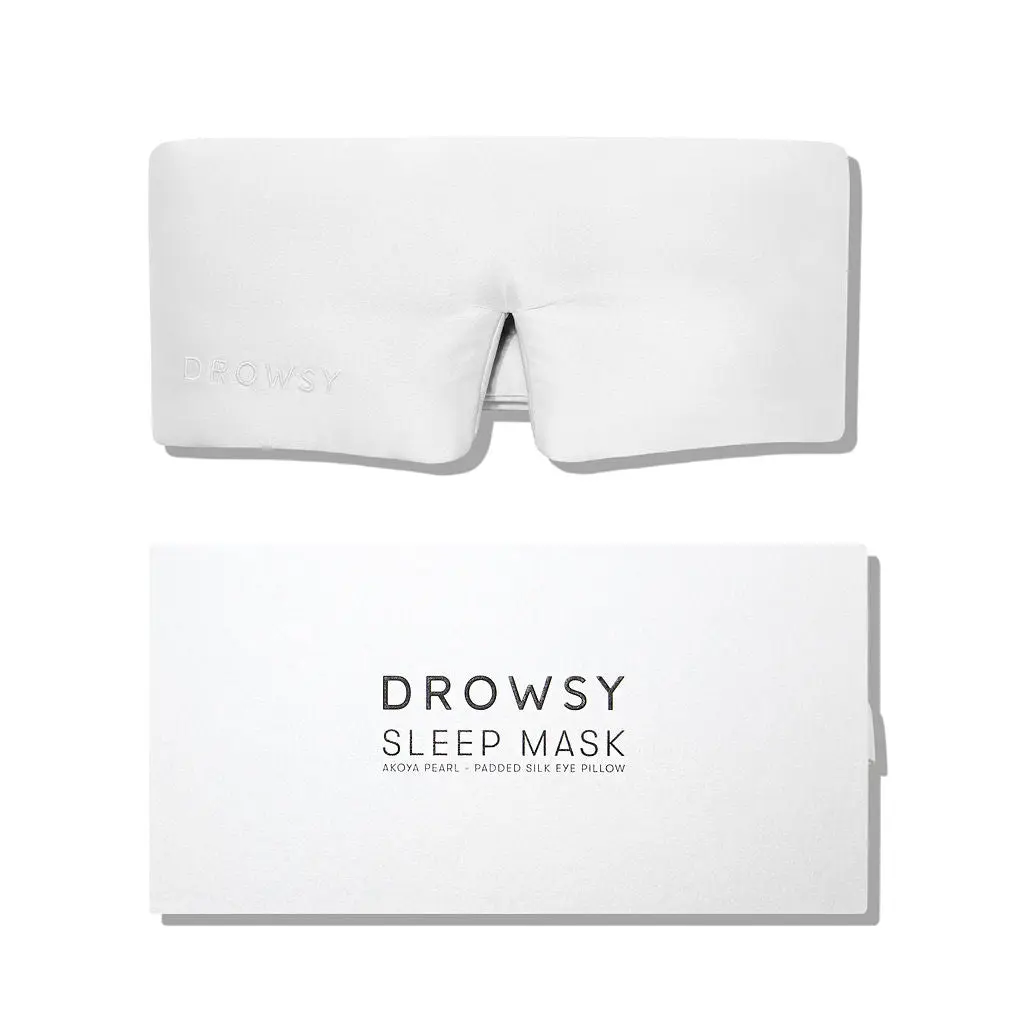 Akoya Pearl Sleep Mask - Image 8