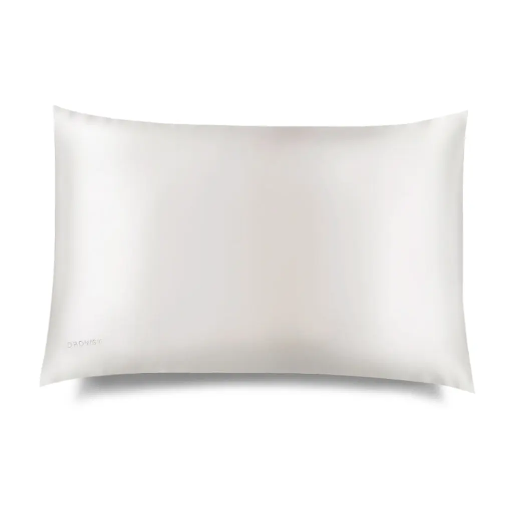 Akoya Pearl Silk Pillowcase - Image 10