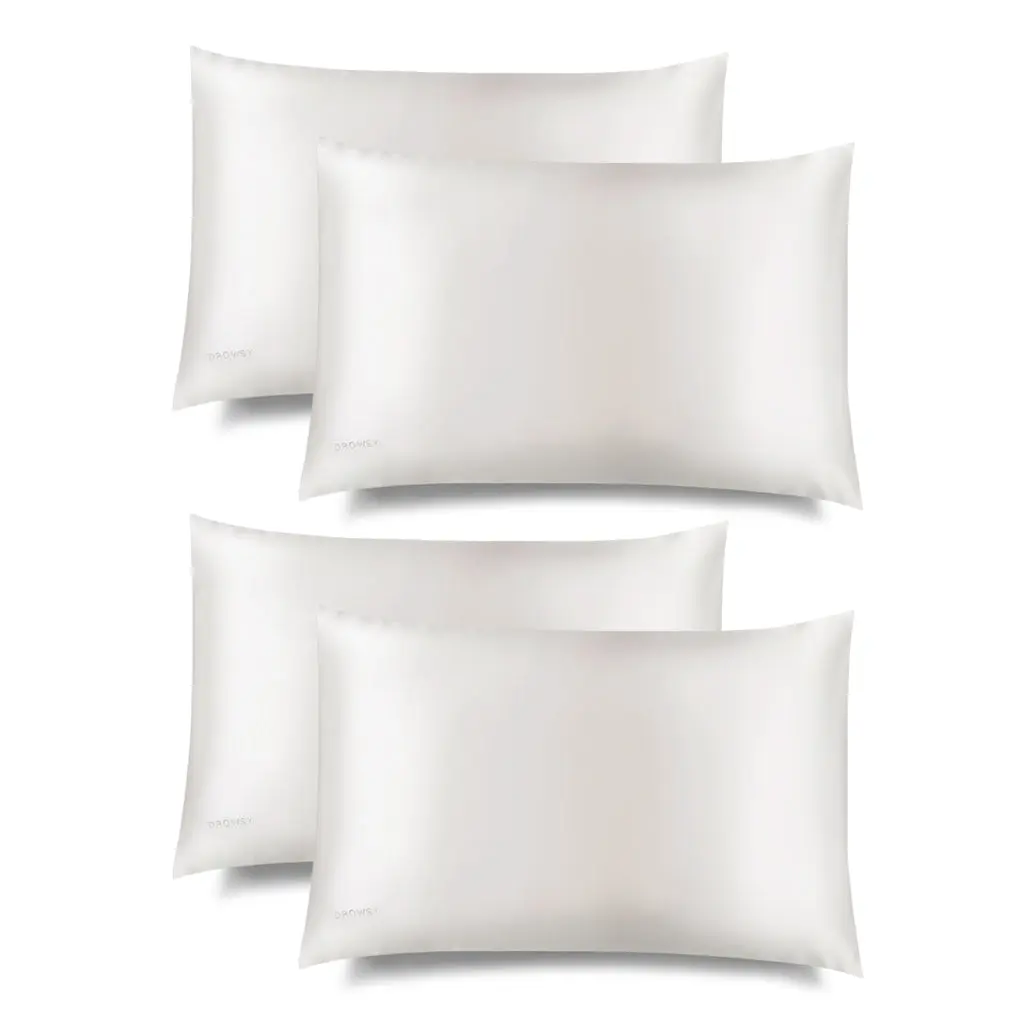 Akoya Pearl Silk Pillowcase - Image 9