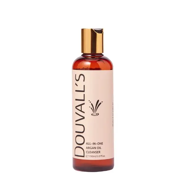 All-in-One Organic Argan Oil Cleanser 150ml | Deep Cleansing and makeup removing - Image 2