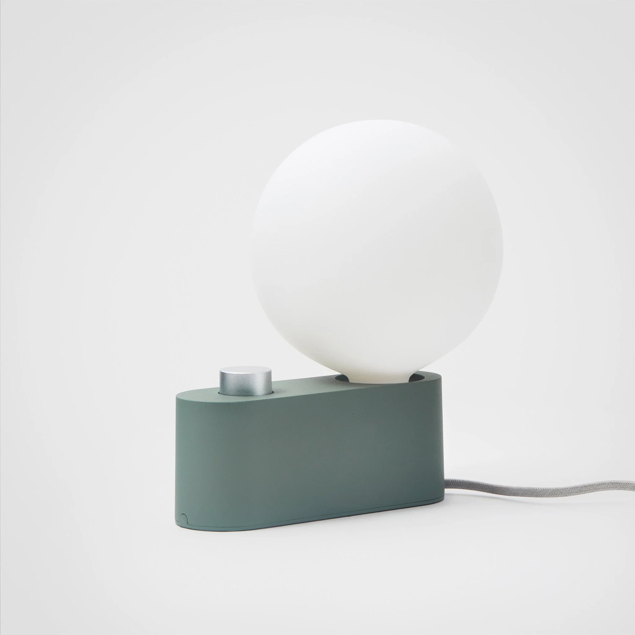 Alumina Multi-Use Lamp in Sage - Image 10