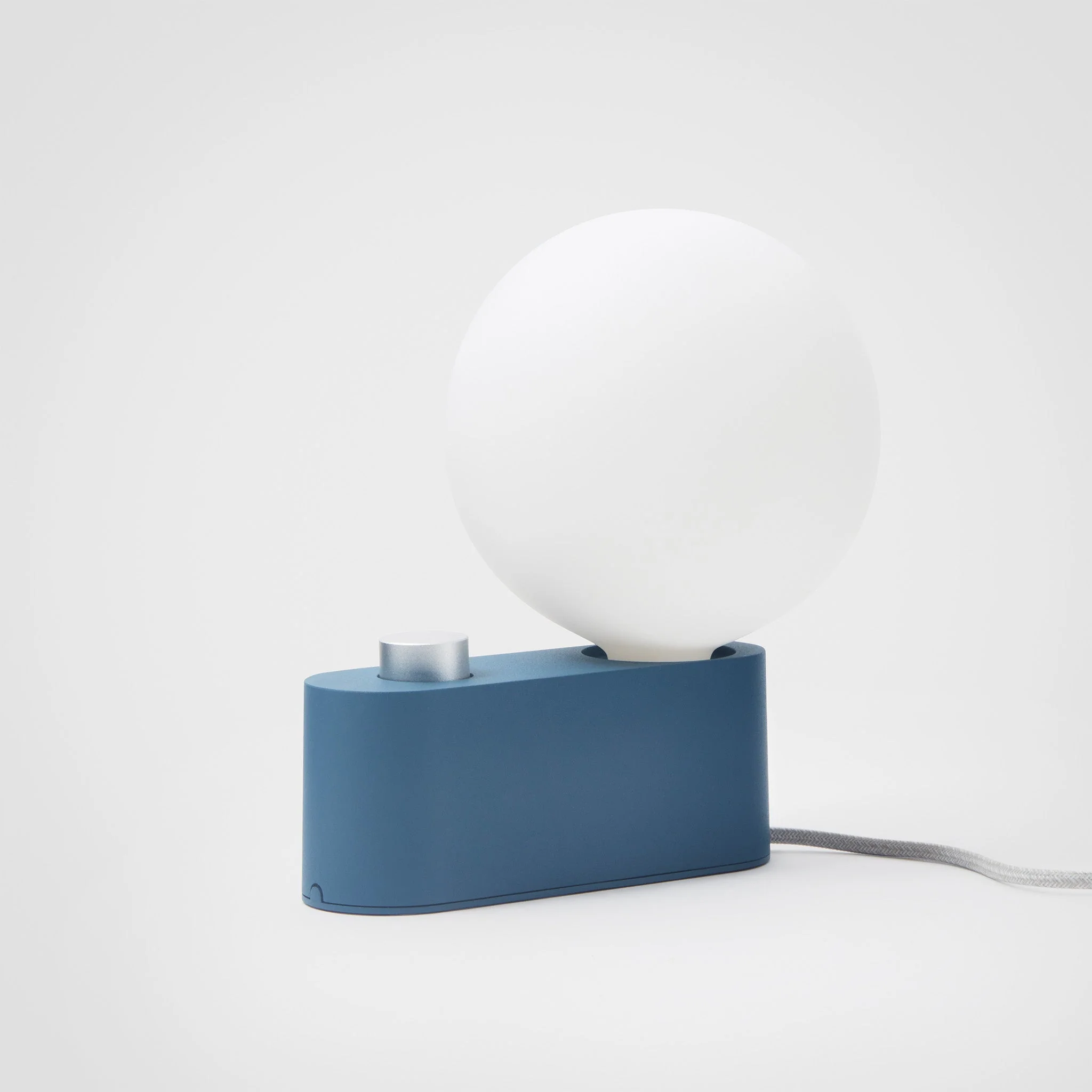 Alumina Multi-Use Lamp in Sapphire - Set of 2 - Image 9