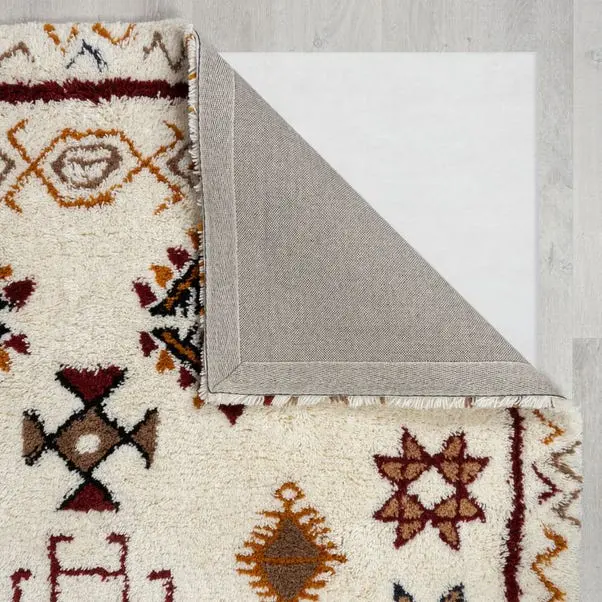 Amal Wool Berber Rug - Image 2