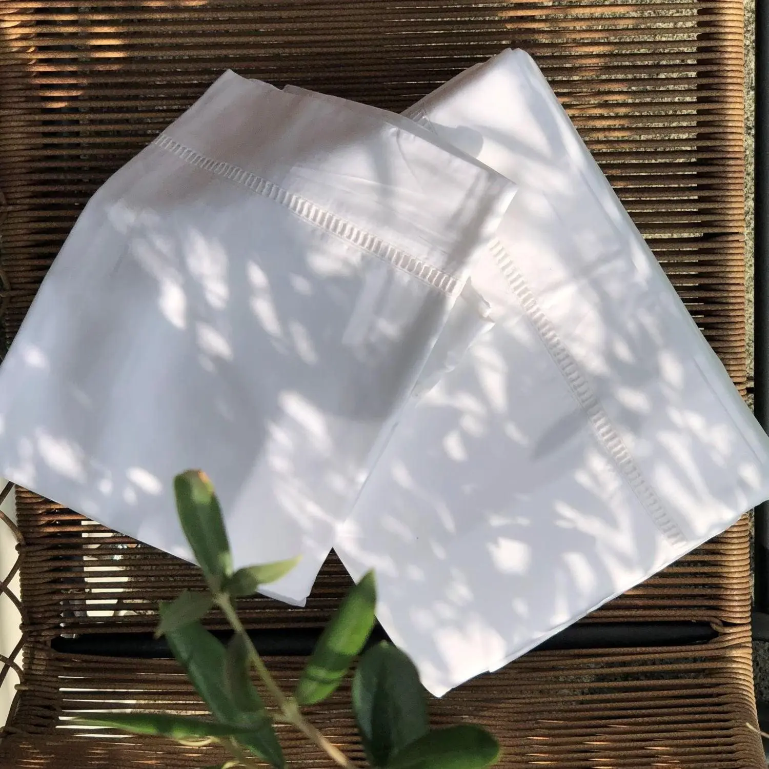 Amalfi Pillow Case Pair - Image 6