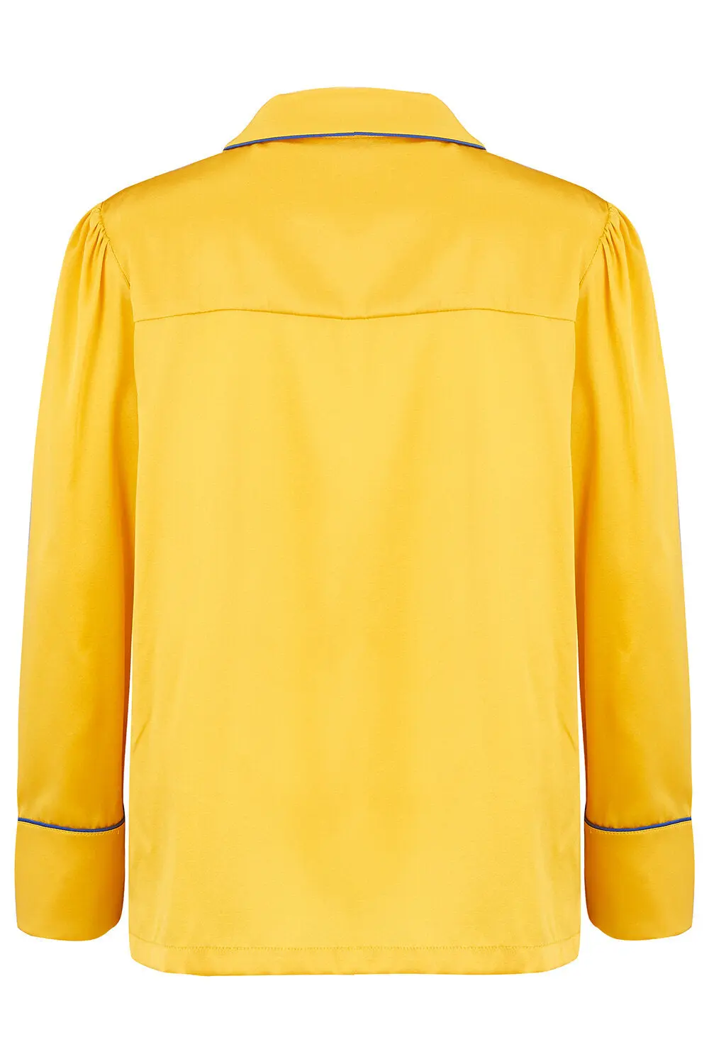 Amelie Honeybee Girls Silk Pyjama Set - Image 5