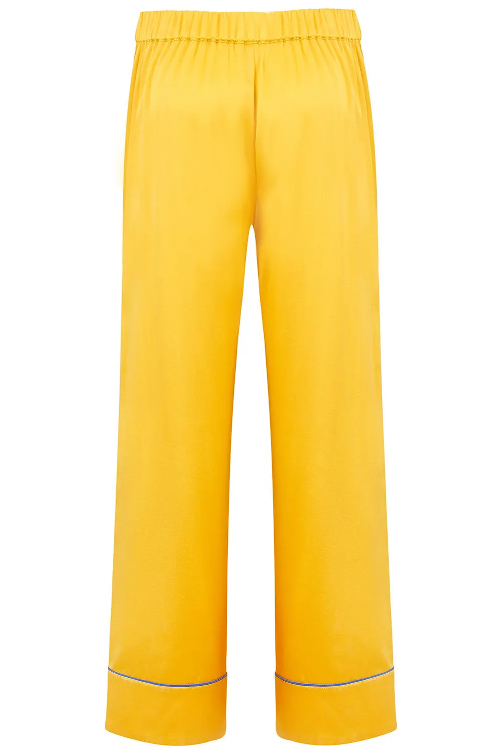 Amelie Honeybee Girls Silk Pyjama Set - Image 7
