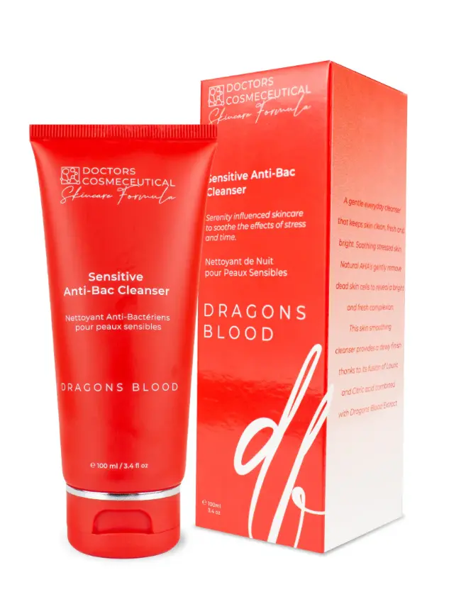 Anti-Bac Cleanser 100ml